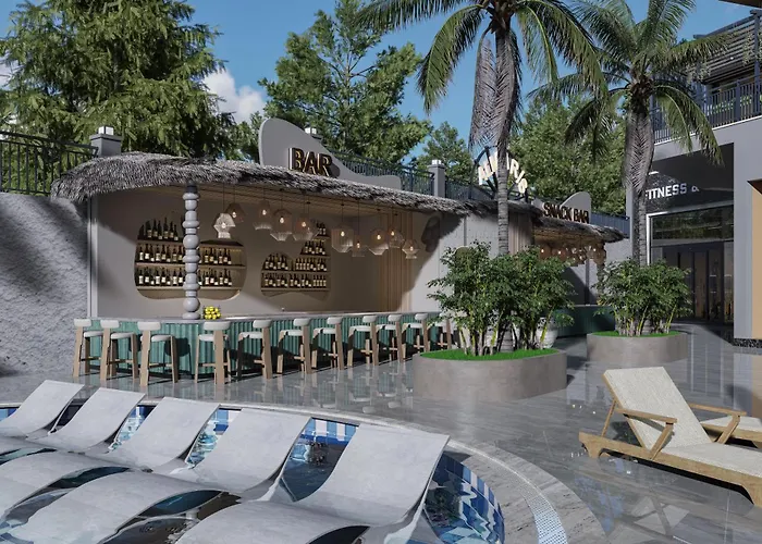 Almaris Resort Hotel Alanya